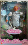 Mattel Barbie of Swan Lake Ken as Prince Daniel