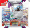 Pokemon TCG Pokemon Scarlet Violet SV02 Paldea Evolved 3 Pack Blister - Varoom