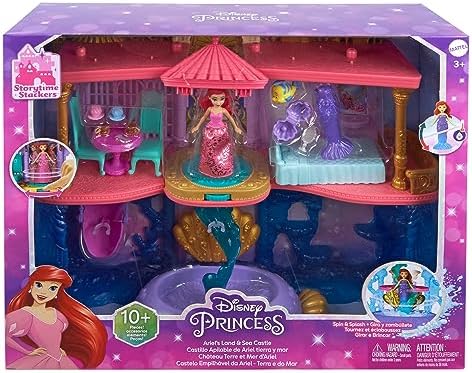 Mattel Disney Princess The Little Mermaid Ariel Doll
