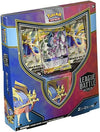 Pokemon TCG Zacian V League Battle Deck Multicolor