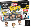 Funko Bitty POP Friends - Joey 4-Pack and A Surprise Mystery Mini Figure - 0.9 Inch 2.2