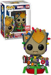 Funko Pop Marvel Groot Holiday 536 - Marvel Collector Corps