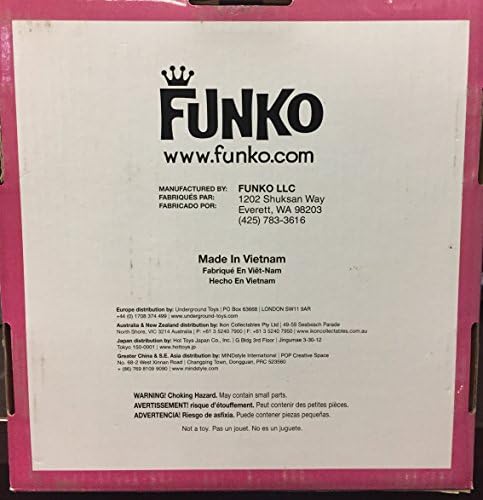 Funko 5538 Garbage Pail Mystery Mini Blind Box One Figure