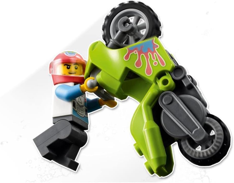 LEGO City Stunt Show Arena 60295 Building Kit Cool Stunt for