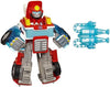 Transformers Playskool Heroes Rescue Bots Energize Heatwave The Fire Bot Converting Toy