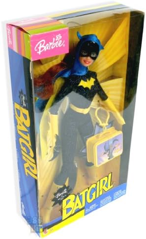 Mattel Barbie as Batgirl 11.5 Doll