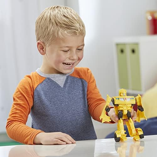 Transformers Heroes and Villains Bumblebee and Starscream 2-Pack Action Figures - for