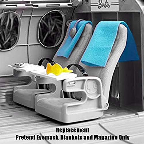 Barbie Replacement Parts DreamPlane Playset