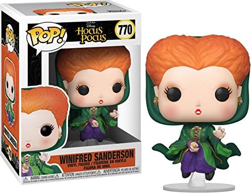 Funko Pop Disney Hocus Pocus - Winifred Flying Multicolor