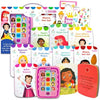 Disney Princess Me Reader Electronic Reader 8 Book Bundle - 8 Disney Baby Princess for