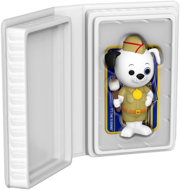 Funko x Blockbuster Rewind Originals - Freddy Proto Goes to Camp Sealed