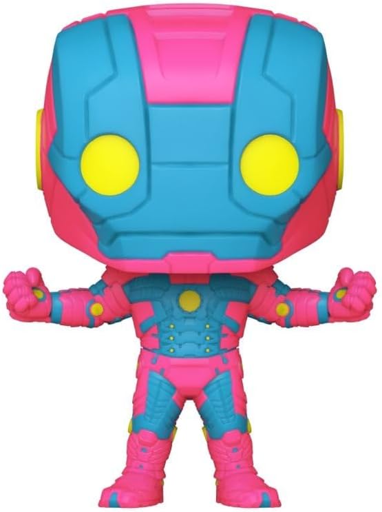 Funko Pop Iron Man Mark 5 1407