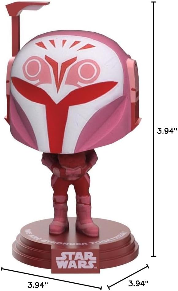 Funko Pop BO-KATAN KRYZE - Star Wars Valentines