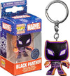 Funko Pop Gingerbread Black Panther Keychain Holiday