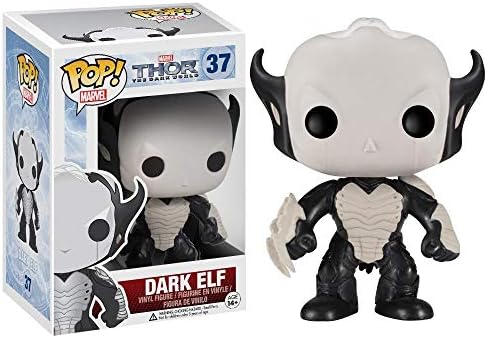 Funko POP Marvel Bobble Thor Movie 2 Mystery Villain Action Figure