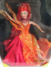 Barbie Essence of Nature Dancing Fire Doll Limited Edition