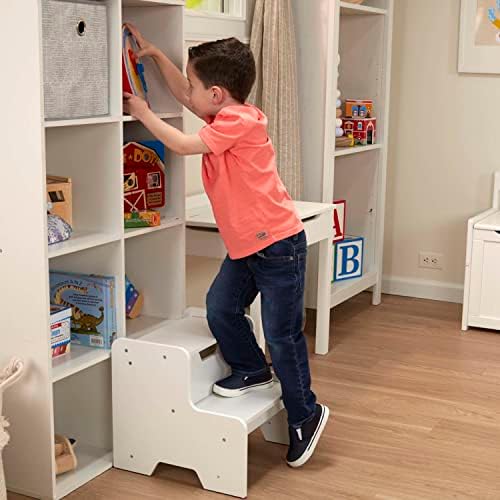 Melissa & Doug Melissa Doug Step Stool - White