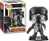 Funko Pop Star Wars Rise of The Skywalker - Knights of Ren Blaster Hematite Chrome