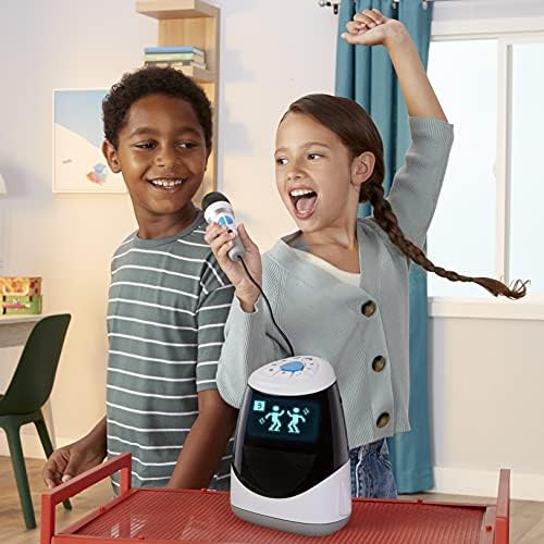 Little Tikes Tobi 2 Interactive Karaoke Machine w Wireless Bluetooth Connection