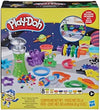 Play-Doh Stars 'n Space Tool Kit Outer Space Toy for 3 Years and Up with Playmat and 8