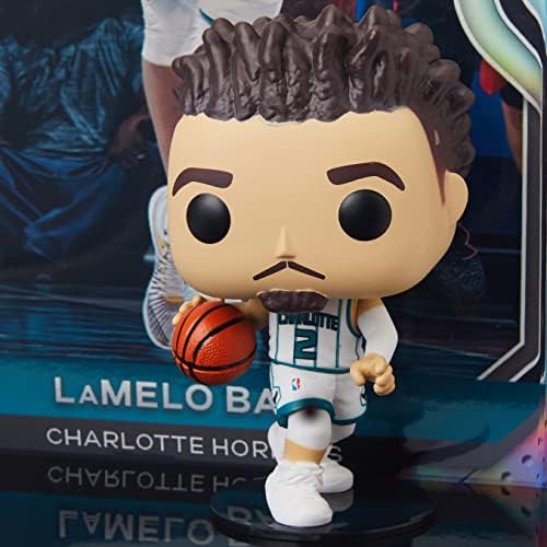 Funko Pop NBA Trading Cards LaMelo Ball