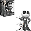 Funko 33551 Super Deluxe Nightmare Before Christmas - Jack Skellington with Zero Figure