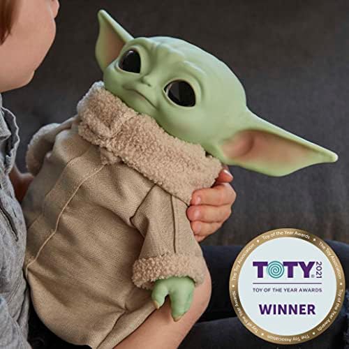 Mattel Star Wars Grogu Plush