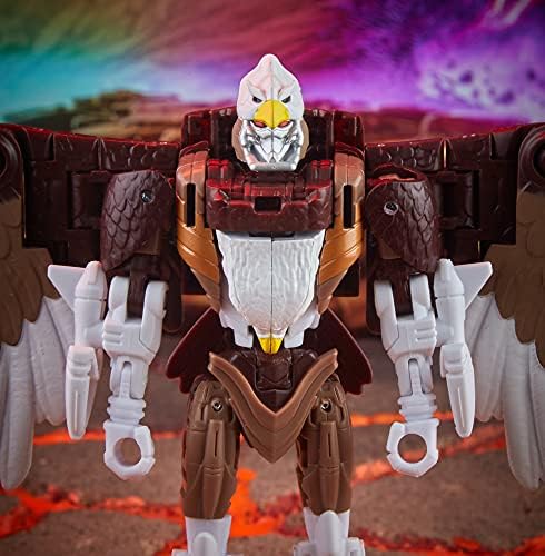 Transformers Generations Kingdom Battle Across Time Collection Deluxe Class WFC-K42