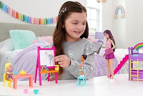 Barbie Skipper First Jobs Daycare Playset
