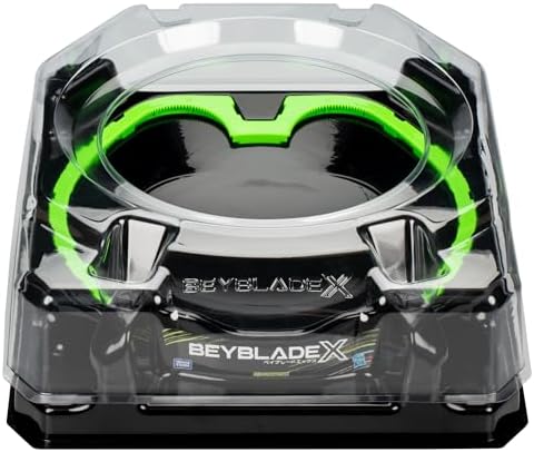 Beyblade X Xtreme Battle Set with Beystadium Arena Featuring X-Celerator Rail 2