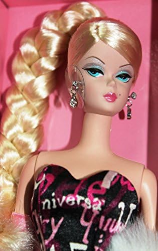 Mattel Silkstone 45th Anniversary Barbie - BFMC Collection