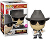 Funko POP Rocks ZZ Top- Dusty Hill Multicolor