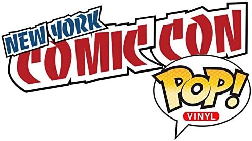 Funko POP Thunder Beam Mega Man 102 NYCC