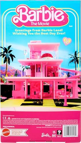 Barbie The Movie Ken Doll