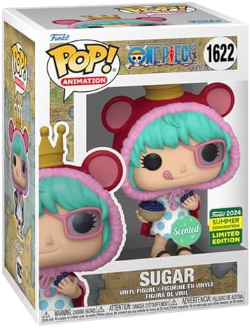 Funko Pop Sugar One Piece 2024 Summer Convention Limited Edition 1622