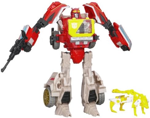 Transformers Generations Voyager Class Autobot Blaster Figure
