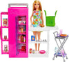 Barbie Doll 25 Ultimate Pantry Playset