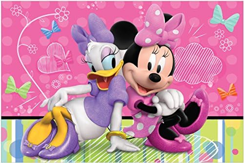 Disney Minnie Mouse 46 Pieces Floor Puzzle Styles Will Vary