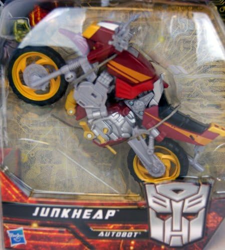 Hasbro Transformers Deluxe Generations - Junkheap Autobot