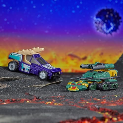 Transformers Legacy United Doom 'n Destruction Collection Bludgeon Rukus Mayhem Attack