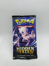 Pokemon Hidden Fates - Pokemon Single Booster Pack 10 Cards