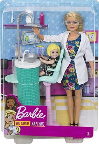 Barbie Careers Playset