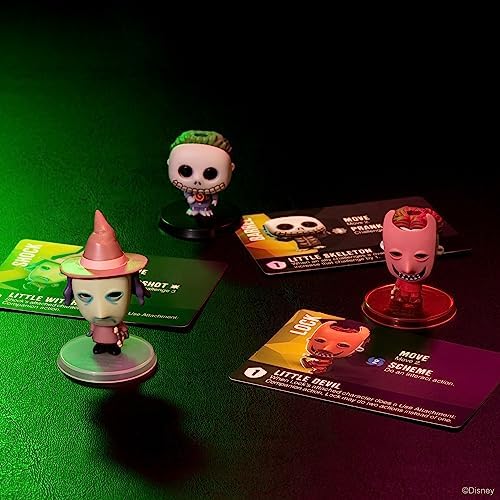 Funko Funkoverse The Nightmare Before Christmas 101 Styles May Vary