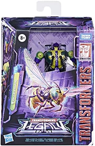 Transformers Buzzsaw Legacy Collection Figure