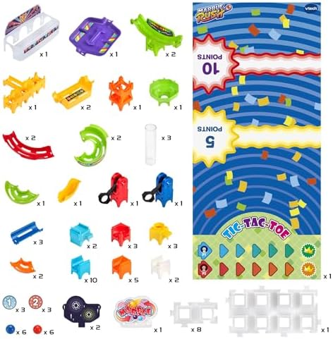 VTech Marble Rush Carnival Challenge Game Set