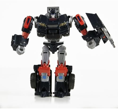 Transformers Generations Deluxe Class Trailcutter Action Figure