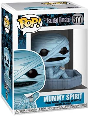Funko Pop Disney Haunted Mansion - Mummy