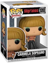 Funko Pop TV The Sopranos - Salvatore - Carmela Soprano - Collectable Vinyl Figure