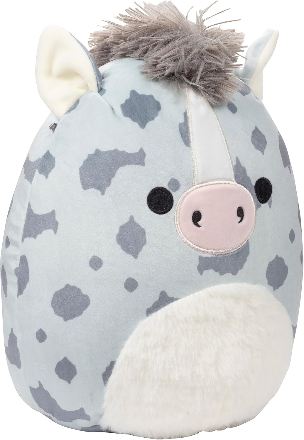 Squishmallows Original 10-Inch Grady The Horse - Official Jazwares Plush
