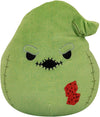 Squishmallows Original 8-Inch Green Oogie Boogie - Nightmare Before Christmas - Official Jazwares Plush